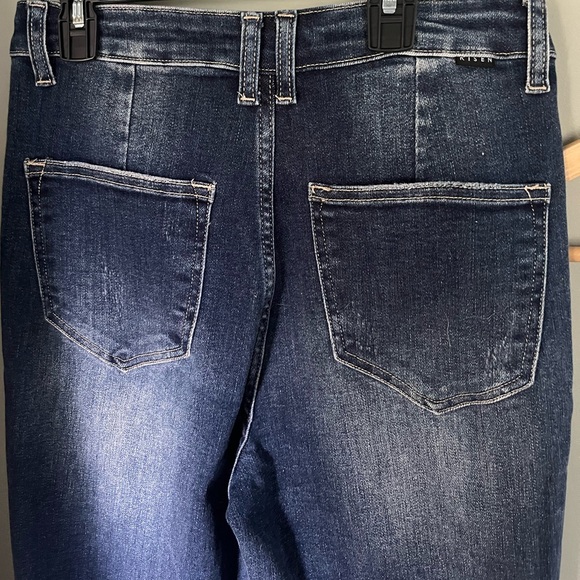 Brand new with tags Risen flare jeans 7/28 - Picture 4 of 4